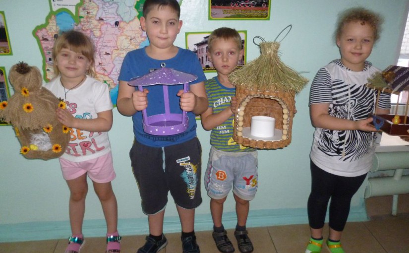 Экологическая акция «Зимние заботы»